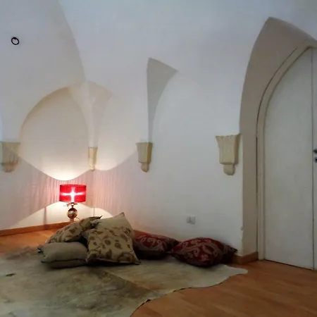 Апартаменты Salento Centro Storico Con Corte Antica Нардо