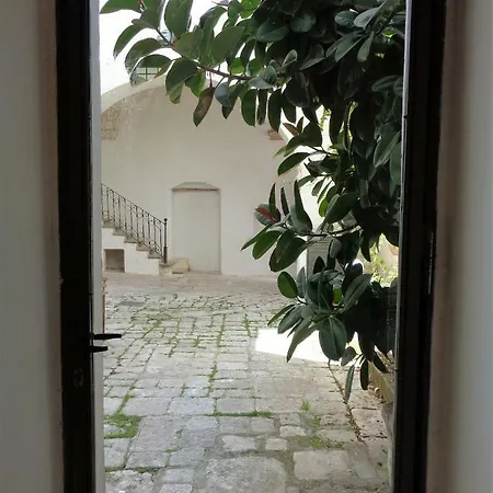 Salento Centro Storico Con Corte Antica Нардо