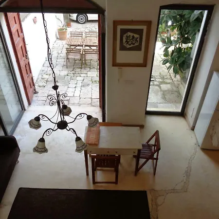 Apartmán Salento Centro Storico Con Corte Antica