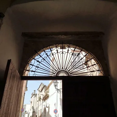 Apartmán Salento Centro Storico Con Corte Antica